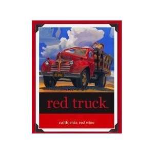  Red Truck Red 2008 187ML Grocery & Gourmet Food