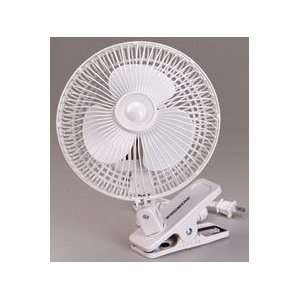  ACE MIDEA FANS FTW15 8H LIVING ACCENTS 2 SPEED CLIP ON FAN 