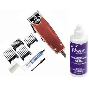  Oster Professional 76023 510 Fast Feed Clipper with 