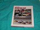   NASCAR Winston Cup Championship Book 1996 Jarrett Labonte Gordon