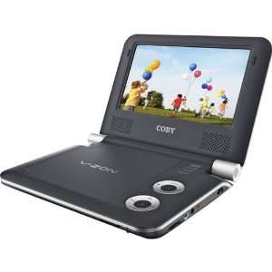  NEW 7 Widescreen TFT Portable DVD/CD/ Player (Personal 