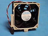 NMB DC Brushless 3110KL 04W B66, 12V, 80mm Fan  