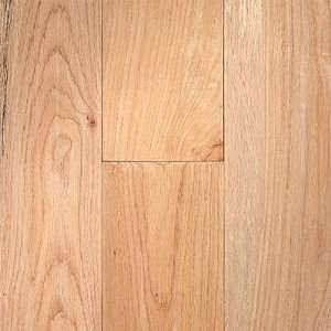   Handscraped Unfinished Solids Unfinished Red Oak Hardwood Flooring