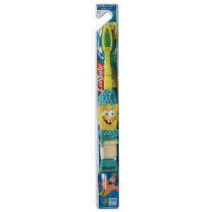  Colgate SpongeBob Squarepants Toothbrush, Extra Soft 11 