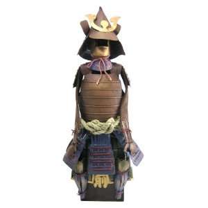 Super Christmas Deal or No Deal Collectible Japanese Armor Series   16 