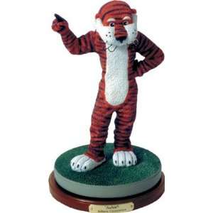  Auburn Tigers NCAA Mascot Replica Figurine NCAA College 