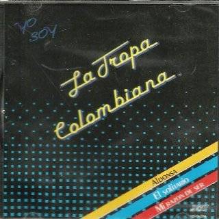 La Tropa Colombiana CD D284 by La Tropa Colombiana CD D284 ( Audio CD 