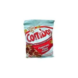 Combos Pepperoni Pizza Crackers 7 oz. Grocery & Gourmet Food
