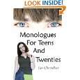 Monologues for Teens and Twenties by Jim Chevallier ( Paperback 