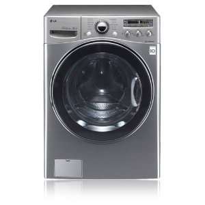  Large Capacity Front Load Washer with ColdWash Technology Appliances