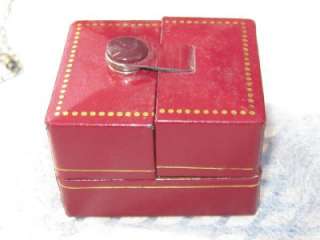   BOWLING CONGRESS 300 GAME RING IN ORIGINAL KEEPSAKE BOX SIZE 5  