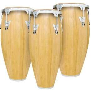   LP Latin Percussion Classic II 11 3/4 Conga Drum Musical Instruments