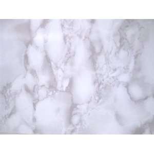 White Marble Contact Paper 