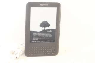  KINDLE D00901 WIFI + 3G DIGITAL BOOK READER  