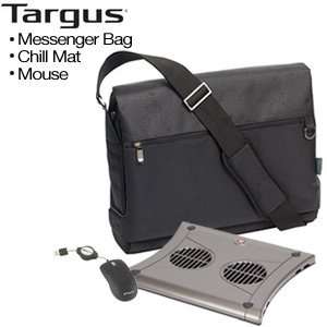   Targus Bag & Notebook Cooling Chill Mat & Mouse Electronics