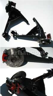 Fiat 500 Rear Disc Brake Conversion Kit New  