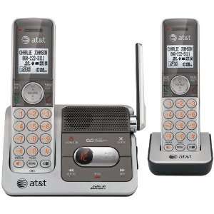   CORDLESS PHONE WITH CALLER ID (TWO HANDSET) (TELEPHONES/CALLER IDS/ANS