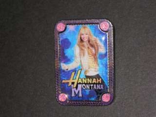 Hannah Montana Disney Trading Pin ~ Disney Channel ~ AWESOME ~  