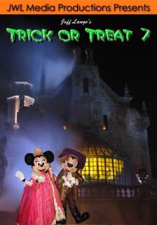 Disney World DVD Mickeys Not So Scary Halloween 2010  