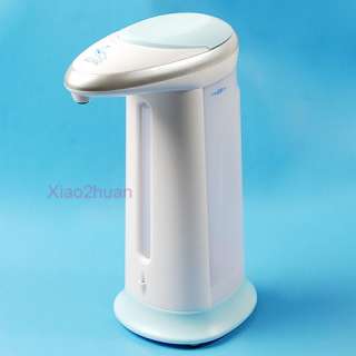 Automatic Sensor Touchless Soap Dispenser Kitchen New  