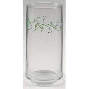   Country Cottage 16 Ounce Glassware Cooler, Fine China Dinnerware