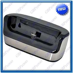 For Samsung Galaxy S2 II i9100 Dock Station Charger Pod Data Sync 