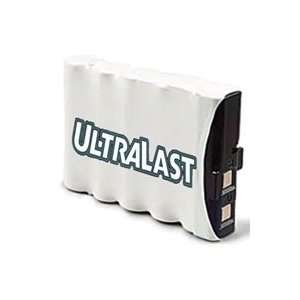   Ultralast 3.6v 800mah Uniden Bp 901 Equivalent Battery