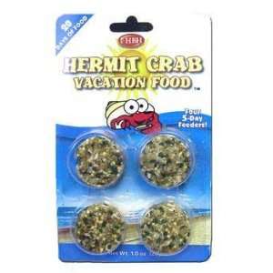  Hermit Crab Vacation Food