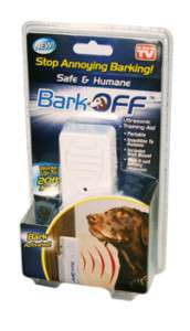 Barkoff Sonic Dog Trainer Stops Dogs barking new o/p  