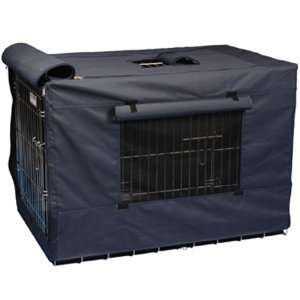  Indoor/Outdoor Crate Covers Navy 49 x 30 x 33 Pet 