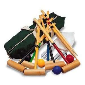 Scottsdale Croquet Set by North Meadow 