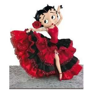   Betty Boo Flamenco Cross Stitch Chart Arts, Crafts & Sewing