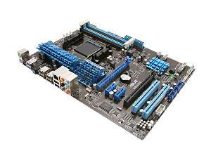   AM3+ AMD 970 SATA 6Gb/s USB 3.0 ATX AMD Motherboard with UEFI BIOS