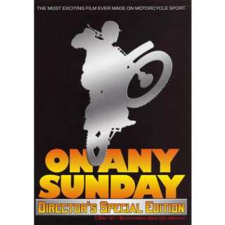 On Any Sunday (2 Discs) (Directors Special Edition) (Fullscreen 