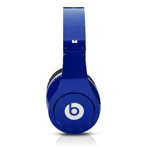 Beats by Dr. Dre Studio Blue Over Ear Headphone from Monster  
