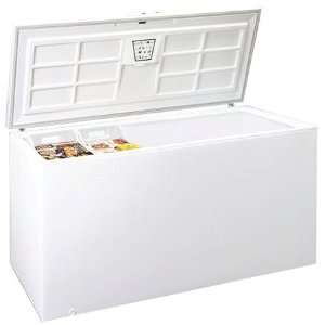   frost free chest freezer with front lock 