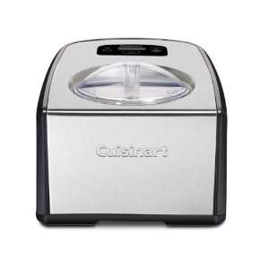  Cuisinart ICE 100 Compressor Ice Cream and Gelato Maker 