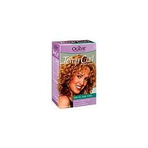  Ogilvie Temp Curl, Short Term Perm for All Hair Types 