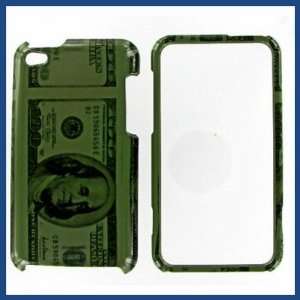  Apple iPod Touch 4 Money Protective Case