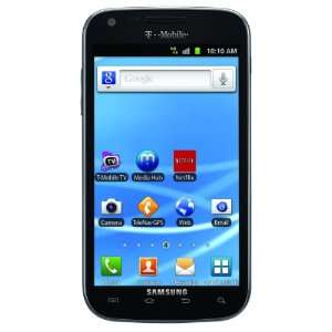  Samsung Galaxy S II 4G Android Phone (T Mobile) Cell 