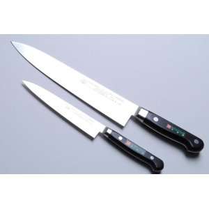    Japanese Chef Knife Inox 2PC SET Gyuto&Petty   MADE IN JAPAN 