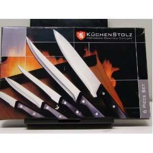   KUCHEN STOLZ PRECISION CRAFTED CUTLERY (6 PIECE SET) 