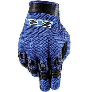  Z1R Cyclone Gloves   2X Large/Blue Automotive