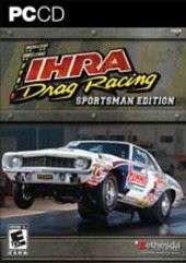 IHRA Hot Rod Drag Racing Sportsman Edition PC BRAND NEW  