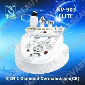  NV 903 ELITE 3 IN 1 NOVA NEWFACE DIAMOND MICRODERMABRASION 