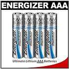 Energizer   Ultimate Lithium AAA Batteries (2 Pack) L92BP 2  