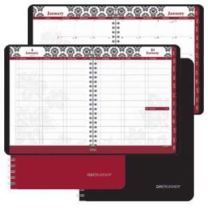  766 905 10 Day Runner Tapestry 2010 Weekly/Monthly Planner 