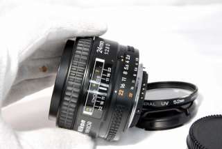   24mm f2 8d lens nikon 24mm f2 8 af nikkor lens full frame lens made in