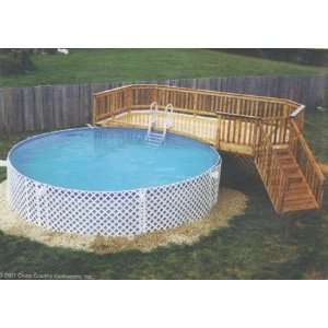  Do it yourself Pool Deck Plans