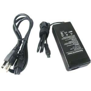   AC Adapter with US Power Cord for Dell Inspiration 2500 Latitude X200